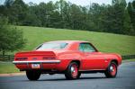 Chevrolet Camaro ZL1 1969 года